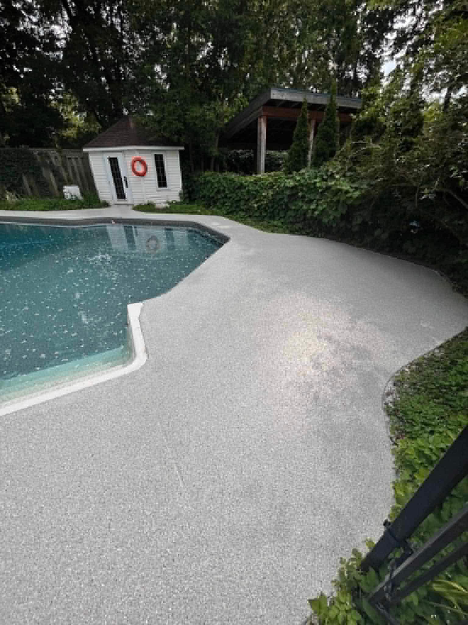 Pool Surrounds